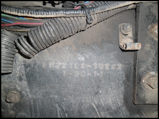 หัวลาก FM 221 ขายด่วนๆ