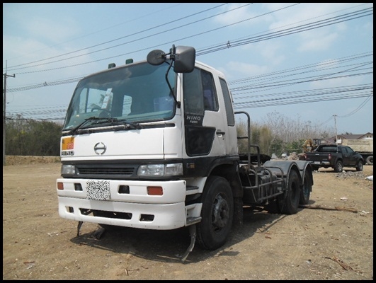 หัวลาก FM 221 ขายด่วนๆ