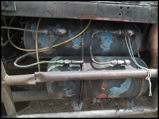 หัวลาก FM 221 ขายด่วนๆ