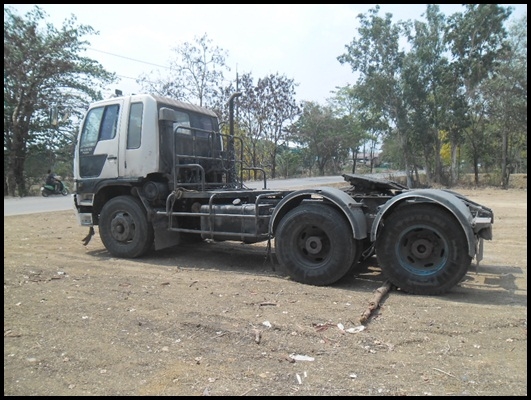 หัวลาก FM 221 ขายด่วนๆ