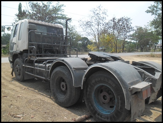 หัวลาก FM 221 ขายด่วนๆ