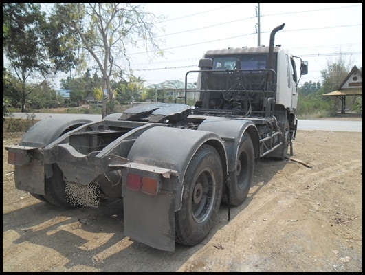 หัวลาก FM 221 ขายด่วนๆ