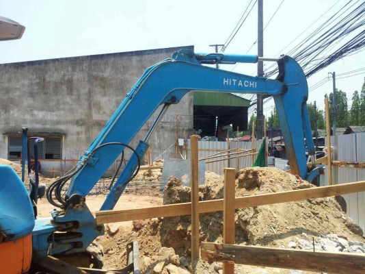 ขายแบคโฮเล็ก150000