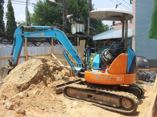 ขายแบคโฮเล็ก150000