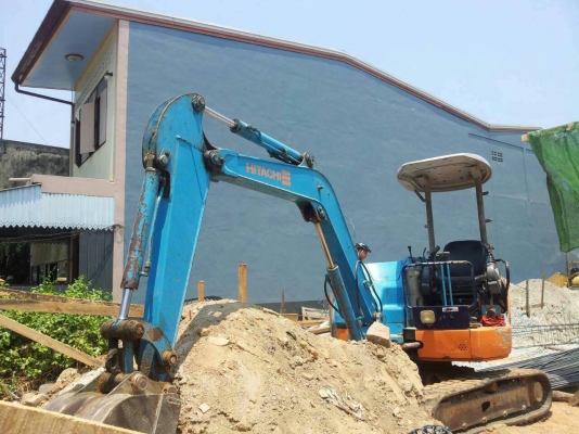 ขายแบคโฮเล็ก150000