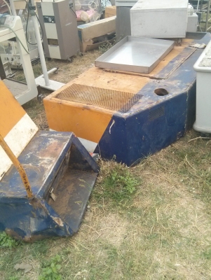 ขาย แบ็คโฮ โคมัสสุ PC120 รุ่น3