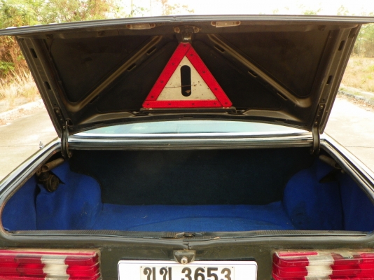 ลดราคาขายถูก BENZ 300D โฉม W123 สภาพดี พร้อมใช้งาน