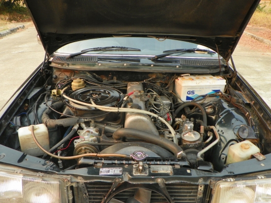 ลดราคาขายถูก BENZ 300D โฉม W123 สภาพดี พร้อมใช้งาน