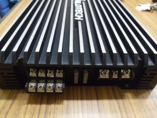 แอมป์ 4 แชแนล เวอร์เทค