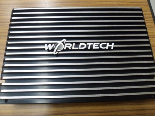 แอมป์ 4 แชแนล เวอร์เทค