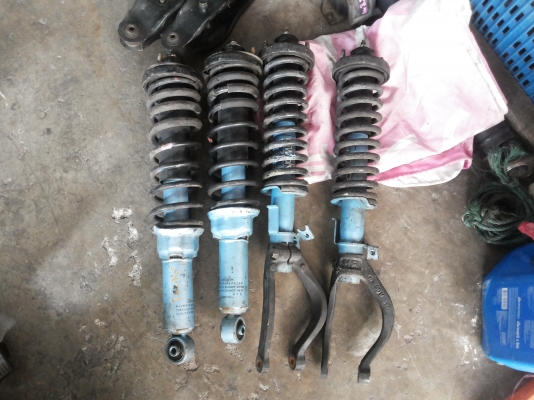 โช้คแต่งซีวิค 88-91 ตรงรุ่น