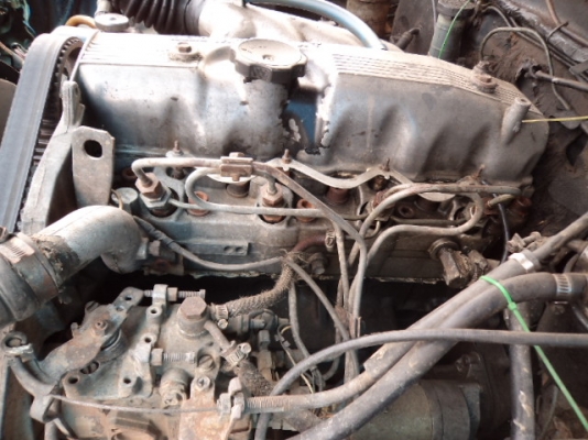 ขายมิตซูบิชิ 2.5แค็ปปี1996ขายตามสภาพ 086-4457033 ขายมิตซูบิชิ 2.5แค็ปปี1996ขายตามสภาพ 086-4457033