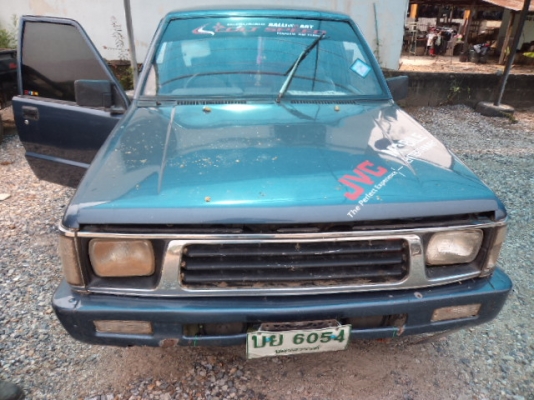 ขายมิตซูบิชิ 2.5แค็ปปี1996ขายตามสภาพ 086-4457033