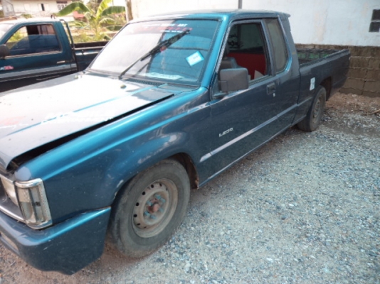 ขายมิตซูบิชิ 2.5แค็ปปี1996ขายตามสภาพ 086-4457033 ขายมิตซูบิชิ 2.5แค็ปปี1996ขายตามสภาพ 086-4457033