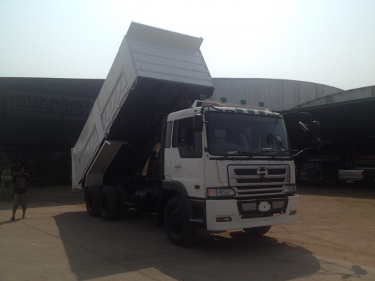 สวยๆเลยครับ HINO PROFIA มีทั้งเครื่อง K13D และ P11C 320 K13C 360 แรง กระบะดั้มพ์ ยาว 6 เมตร กว้าง 2.50 เมตร สูง 1.50 เมตร ดั้มพ์ 15 ตันคุ้มกว่ารถใหม่เป็นล้านครับ สนใจโทรเลยครับ