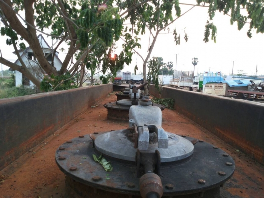 ขายแทงค์น้ำมัน