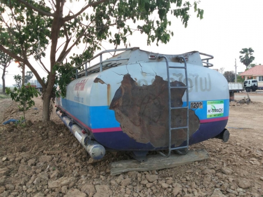 ขายแทงค์น้ำมัน