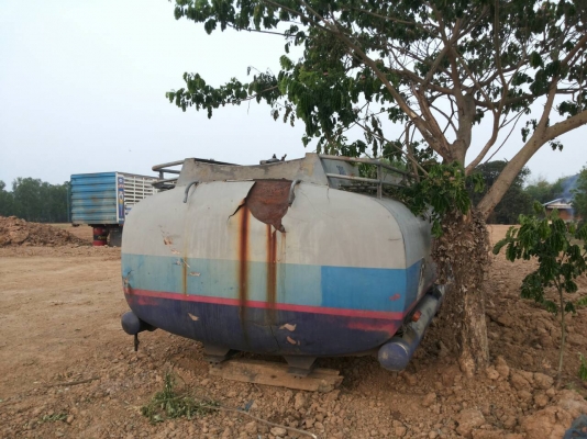 ขายแทงค์น้ำมัน