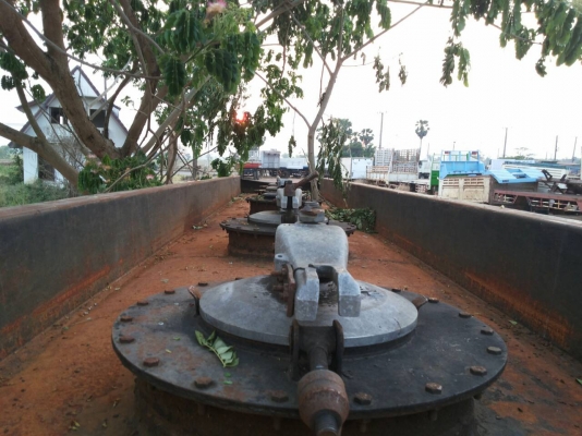 ขายแทงค์น้ำมัน