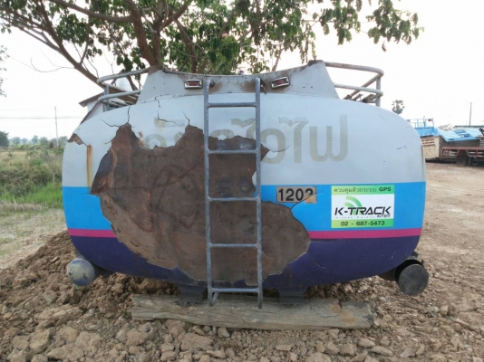 ขายแทงค์น้ำมัน