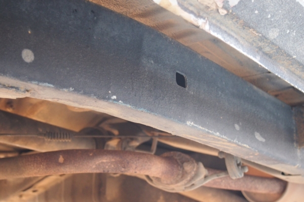 ขายถูก TOYOTA HERO LN56 4ประตู (แค็ปเล็ก) ปี90