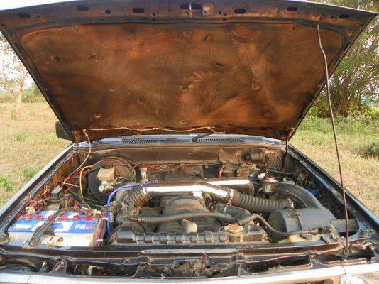 ลดราคาขาย TOYOTA LN65 4ประตู คานแข็ง 4x4 ขายราคา 269,000.-