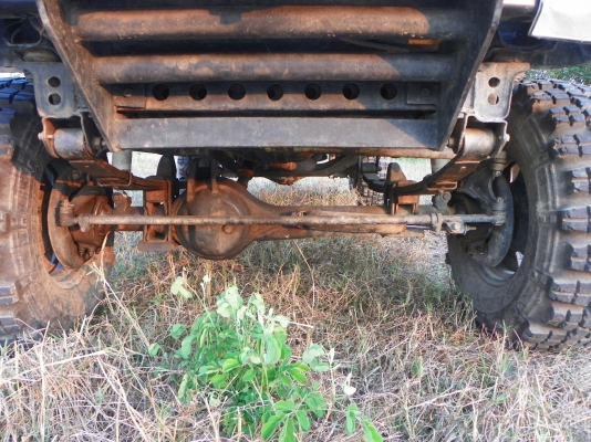 ลดราคาขาย TOYOTA LN65 4ประตู คานแข็ง 4x4 ขายราคา 269,000.-