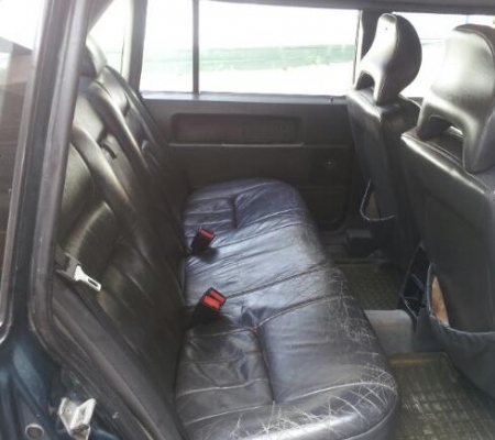 ด่วน..วอลโว่940ปี1995ติดแก๊สLPGเครื่องหัวฉีดเกียร์Autoก.ไฟฟ้าสีสวยภาษีเต็ม(พร้อมขับส่ง)