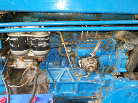 แทรกเตอร์ Fond 6600 ใบมีด ผาน 7 พร้อมใช้งาน..ไม่มีคนขับครับ