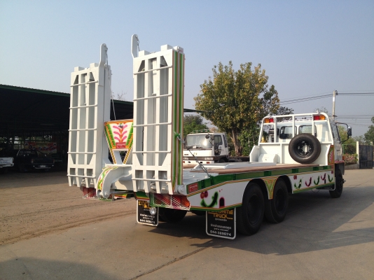 คุ้มครับสั่งได้ ROCKY บรรทุกรถเกี่ยว เครื่อง 195-240 แรงสามารถสั่งได้ครับ คุ้มครับสั่งได้ ROCKY บรรทุกรถเกี่ยว เครื่อง 195-240 แรงสามารถสั่งได้ครับ