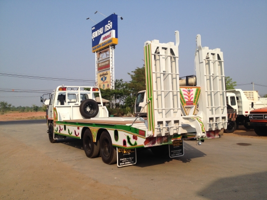 คุ้มครับสั่งได้ ROCKY บรรทุกรถเกี่ยว เครื่อง 195-240 แรงสามารถสั่งได้ครับ คุ้มครับสั่งได้ ROCKY บรรทุกรถเกี่ยว เครื่อง 195-240 แรงสามารถสั่งได้ครับ