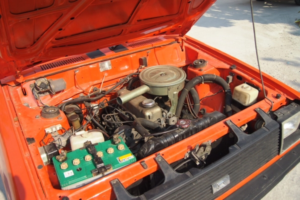 ขายทิ้ง ขายถูก ราคานักเรียน นักศึกษา Datsun KPB310 ท้ายลาด 3ประตู