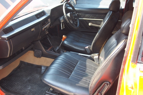 ขายทิ้ง ขายถูก ราคานักเรียน นักศึกษา Datsun KPB310 ท้ายลาด 3ประตู