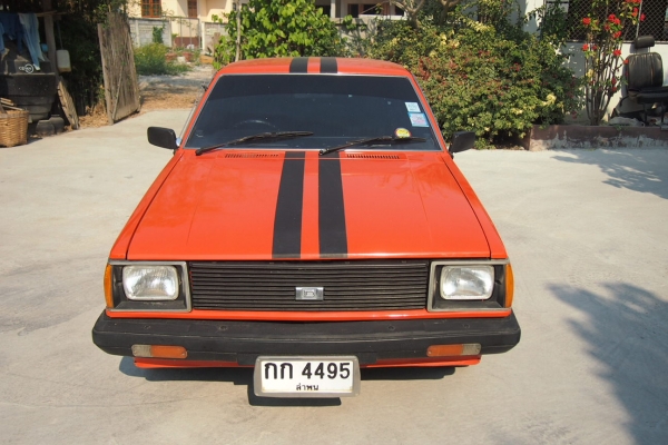 ขายทิ้ง ขายถูก ราคานักเรียน นักศึกษา Datsun KPB310 ท้ายลาด 3ประตู