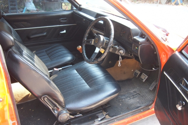 ขายทิ้ง ขายถูก ราคานักเรียน นักศึกษา Datsun KPB310 ท้ายลาด 3ประตู