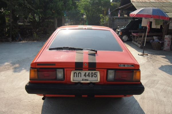 ขายทิ้ง ขายถูก ราคานักเรียน นักศึกษา Datsun KPB310 ท้ายลาด 3ประตู