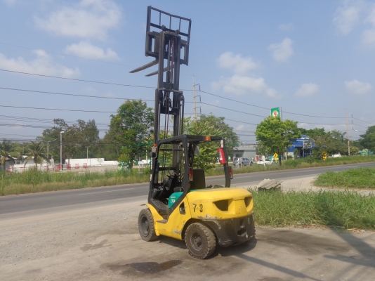 ขายรถฟอล์คลิฟท์ Komatsu FD30T16