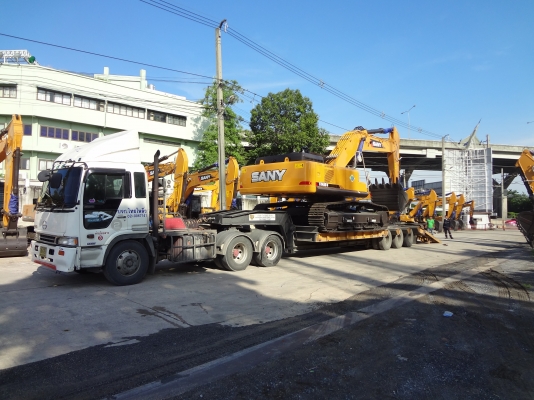 รับสมัครพนักงานขับรถเทรลเลอร์ (หัวลาก)