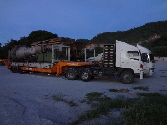 รับสมัครพนักงานขับรถเทรลเลอร์ (หัวลาก)