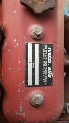 ขายเครื่องปั่นไฟ Iveco 10.kw