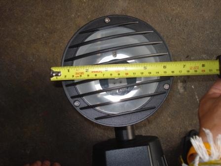 ไฟสนามส่องต้นไม้กันน้ำ ของใหม่ขายเหมาๆ