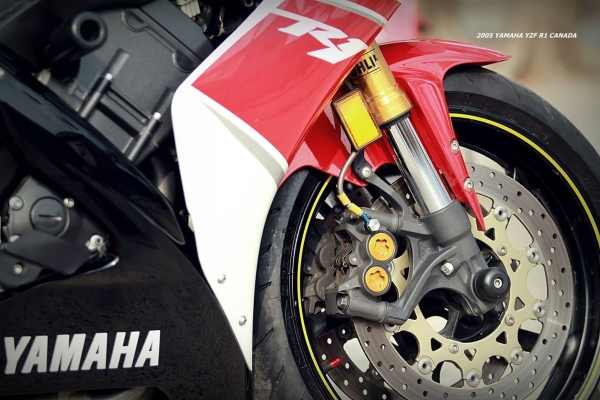 ขายR1 ปี2005 สเป็กแคนนาดา ทะเบียนโอน ของแต่งเยอะ ไม่เคยล้ม สภาพนางฟ้า ราคาต่อรองได้ครับ 310000     0811160919