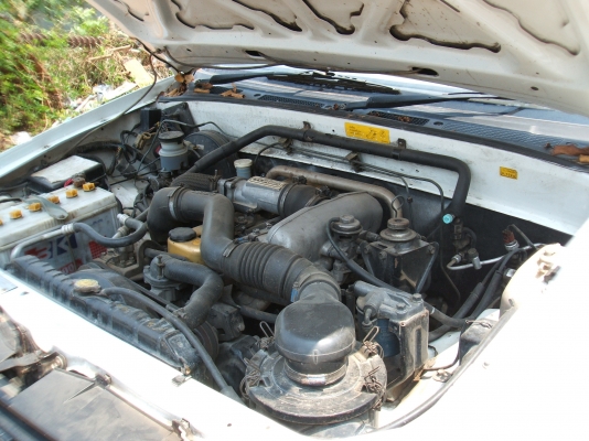 ขายรถปิคอัพ อีซูซุ 2500 เทอร์โบ