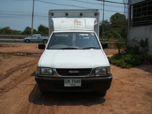 ขายรถปิคอัพ อีซูซุ 2500 เทอร์โบ