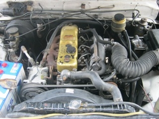 ๋KB 4 ประตูเครื่องฝาทอง 2500 พวงมาลัยพาวเวอร์