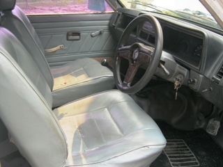 ๋KB 4 ประตูเครื่องฝาทอง 2500 พวงมาลัยพาวเวอร์