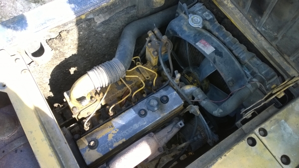 PC60-6 ,มีอินวอยล์ หัวเก๋งไม่สวย อย่างอื่นได้...เอวแน่นๆปั้มแน่น เครื่องแน่น ช่วงล่างสวย..