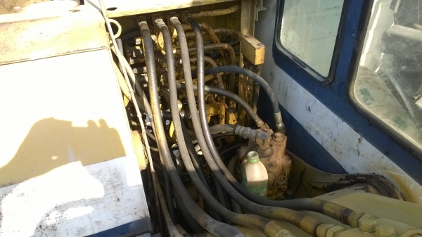 PC60-6 ,มีอินวอยล์ หัวเก๋งไม่สวย อย่างอื่นได้...เอวแน่นๆปั้มแน่น เครื่องแน่น ช่วงล่างสวย..