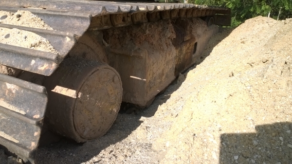 PC60-6 ,มีอินวอยล์ หัวเก๋งไม่สวย อย่างอื่นได้...เอวแน่นๆปั้มแน่น เครื่องแน่น ช่วงล่างสวย..