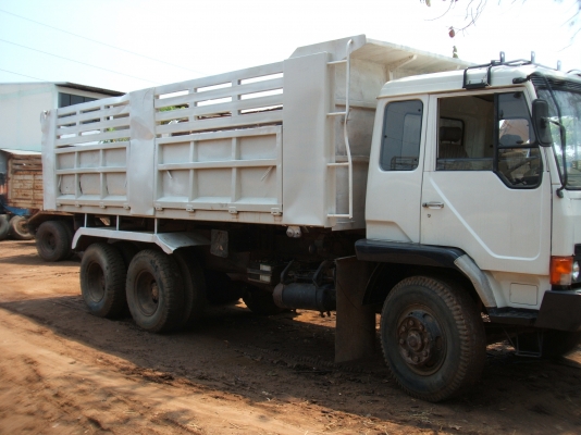 ขายกระบะดั๊มพ์ พร้อมกระบอกไฮดรอลิก ครบชุด ราคา 85,000 บาท